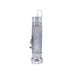Retro LED Flashlight, Vintage Dealer Style Accessory, Angle 4