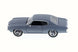 FAST AND FURIOUS DOM'S 1970 CHEVROLET CHEVELLE SS 1/24 MODEL PRIMER GREY, Angle 2