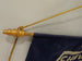 Vintage 1940's Chevrolet Dealership Showroom Banner, Angle 4