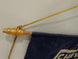 Vintage 1940's Chevrolet Dealership Showroom Banner, Angle 4