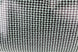 Vintage Black and Aqua Houndstooth Tote Bag, Angle 4