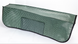 Vintage Black and Aqua Houndstooth Fender Cover with Pouch