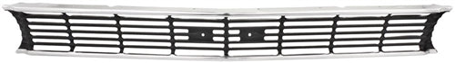 1966 Chevelle Super Sport Grille