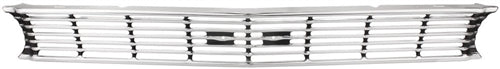 1966 Chevelle Malibu Grille