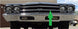 1969 Chevelle Grille Chrome Trim Molding, Center