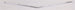 1969 Chevelle Grille Chrome Trim Molding, Center, Angle 2