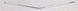 1969 Chevelle Grille Chrome Trim Molding, Center, Angle 2