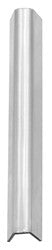 1970 Chevelle Malibu Vertical Grille Chrome Molding Trim, Each, Angle 2