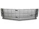1971 Chevelle Silver Grey Grille, Angle 2