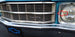 1971 Chevelle Grille Molding Ends, Pair, Angle 2