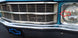 1971 Chevelle Grille Molding Ends, Pair, Angle 2