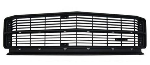 1971 Chevelle Grille, Black