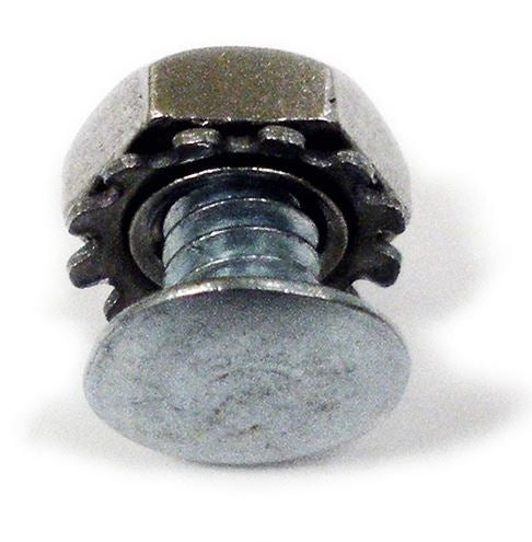 1964 - 1968 Chevelle Grille Rivet Bolt Set, 14 Pieces, Angle 2