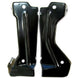 1970 Chevelle Center Grille Vertical Mounting Support Brackets, Pair