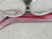 1967 Chevelle Valance Panel Headlight Bezel Retainers, Pair, Angle 3