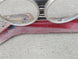 1967 Chevelle Valance Panel Headlight Bezel Retainers, Pair, Angle 3