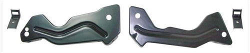 1969 Chevelle Grille Mounting Support Vertical Brackets, 4 Piece Set