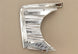 1967 Chevelle Headlight Grille Extension, Left Hand, Original GM NOS, 3893975, Angle 2