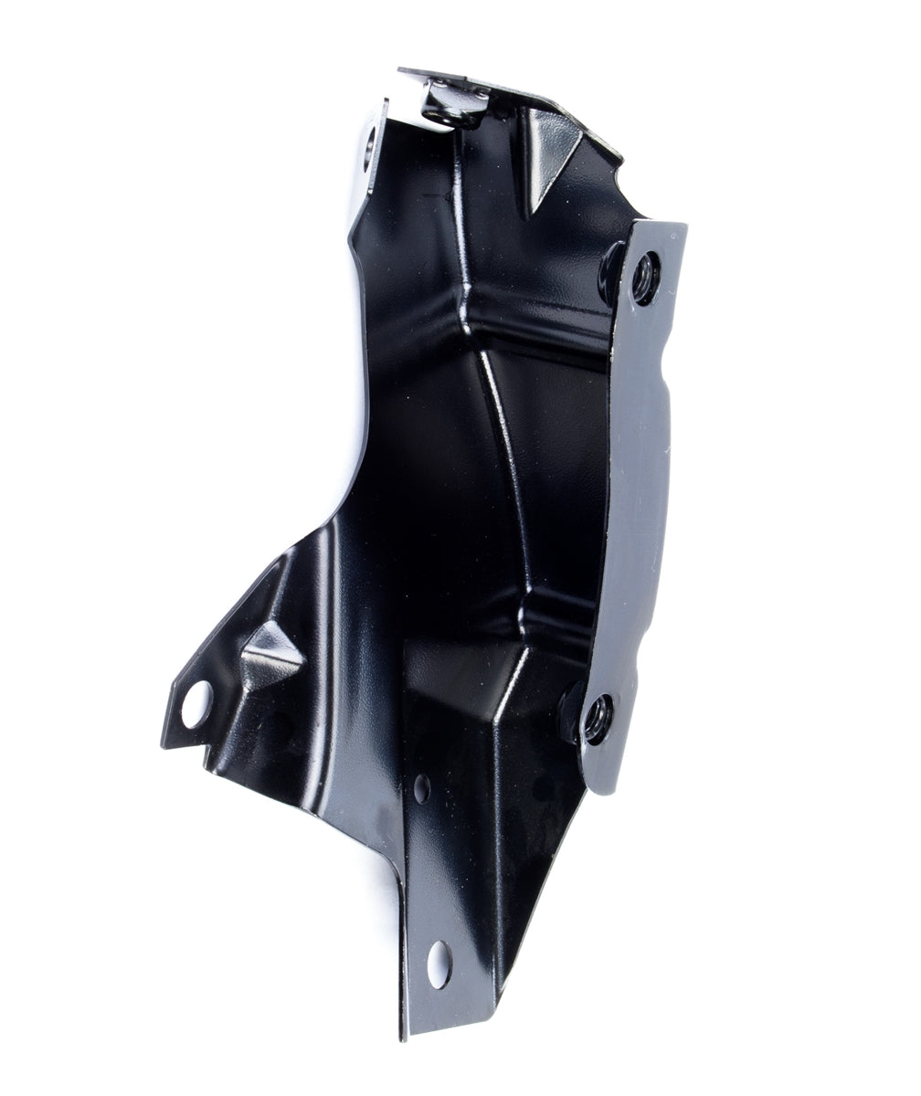 1968 - 1972 Nova Radiator Support Side Grille Brace Bracket, Left Hand, Angle 2
