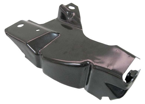 1968 - 1972 Nova Radiator Support Side Grille Brace Bracket, Right Hand, Angle 3