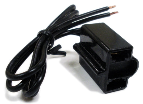 1964 - 1970 Chevelle Headlight Wiring Harness Pigtail Plug Connector, 2 Terminal