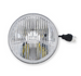 1966 - 1970 Chevelle 5.75 Holley RetroBright LED Headlight Headlamp, Classic White 3000K Bulb