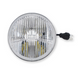 1966 - 1970 Chevelle 5.75 Holley RetroBright LED Headlight Headlamp, Classic White 3000K Bulb