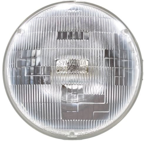 1962 - 1978 Nova & 1971 - 1972 Chevelle 7" Headlight Bulb Assembly, Halogen Extra Vision Upgrade, 3x Brighter
