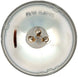1962 - 1978 Nova & 1971 - 1972 Chevelle 7" Headlight Bulb Assembly, Halogen Extra Vision Upgrade, 3x Brighter, Angle 2