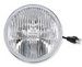 7 Holley RetroBright LED Headlight Headlamp, Classic White 3000K Bulb - 68-72 Nova, and 71-72 Chevelle