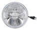 7 Holley RetroBright LED Headlight Headlamp, Modern White 5700K Bulb - 68-72 Nova, and 71-72 Chevelle