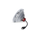 7 Holley RetroBright LED Headlight Headlamp, Modern White 5700K Bulb - 68-72 Nova, and 71-72 Chevelle, Angle 2