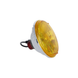 7 Holley RetroBright LED Headlight Headlamp, Yellow Lens 5700K Bulb - 68-72 Nova, and 71-72 Chevelle, Angle 3