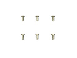 1970 - 1976 Headlamp Retaining Ring Screws