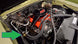 1969 - 1971 Chevelle and Nova Air Conditioning Heater Hose Water Shut Off Control Valve, Angle 2