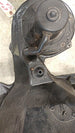 1968-1972 Nova Heater Box Core Pipe Grommet for Air Conditioning, Angle 2