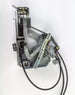 1969 - 1974 Nova Heater Control Assembly with Air Conditioning, Cables Included, 6273372, Angle 2