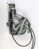 1969 - 1974 Nova Heater Control Assembly with Air Conditioning, Cables Included, 6273372, Angle 2