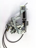 1969 - 1974 Nova Heater Control Assembly with Air Conditioning, Cables Included, 6273372, Angle 3