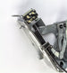 1969 - 1974 Nova Heater Control Assembly with Air Conditioning, Cables Included, 6273372, Angle 4