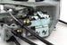 1969 - 1974 Nova Heater Control Assembly with Air Conditioning, Cables Included, 6273372, Angle 5
