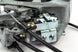 1969 - 1974 Nova Heater Control Assembly with Air Conditioning, Cables Included, 6273372, Angle 5