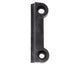 1968 - 1979 Nova Firewall Heater Core Tube Seal, with Air Conditioning