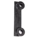 1968 - 1979 Nova Firewall Heater Core Tube Seal, with Air Conditioning, Angle 2