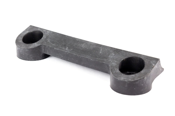 1968 - 1979 Nova Firewall Heater Core Tube Seal, with Air Conditioning, Angle 4