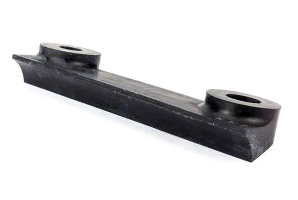 1968 - 1979 Nova Firewall Heater Core Tube Seal, with Air Conditioning, Angle 5