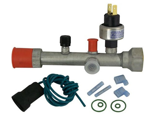 1966 - 1973 Chevelle / Nova Air Conditioning Control POA Valve Kit for 134A Refrigerant