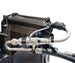 New 1966 - 1972 Chevelle Deluxe Billet OE Style Air Conditioning POA Valve Kit for 134a & R12 Refrigerant, Angle 2