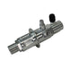 New 1966 - 1972 Chevelle Deluxe Billet OE Style Air Conditioning POA Valve Kit for 134a & R12 Refrigerant, Angle 3