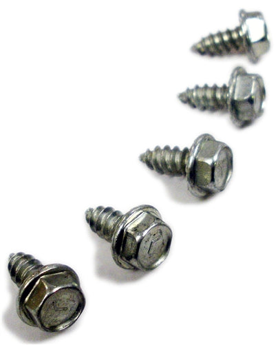 1966 - 1972 Heater Fan Blower Motor Mounting Screws